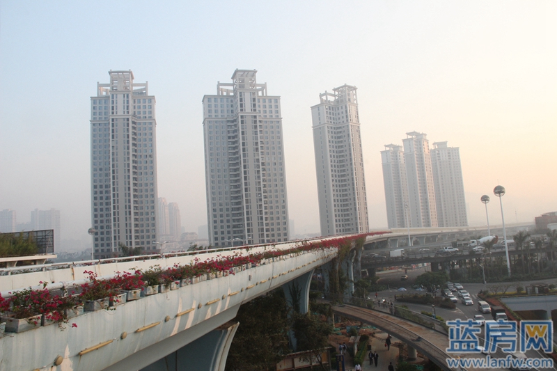 蔡塘区域价值浅析生活在这里是怎样的体验？