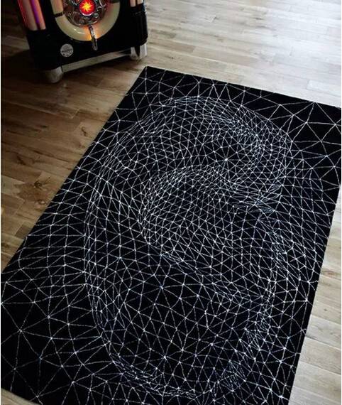 地毯怎么铺有氛围感,地毯怎样铺才有高级感