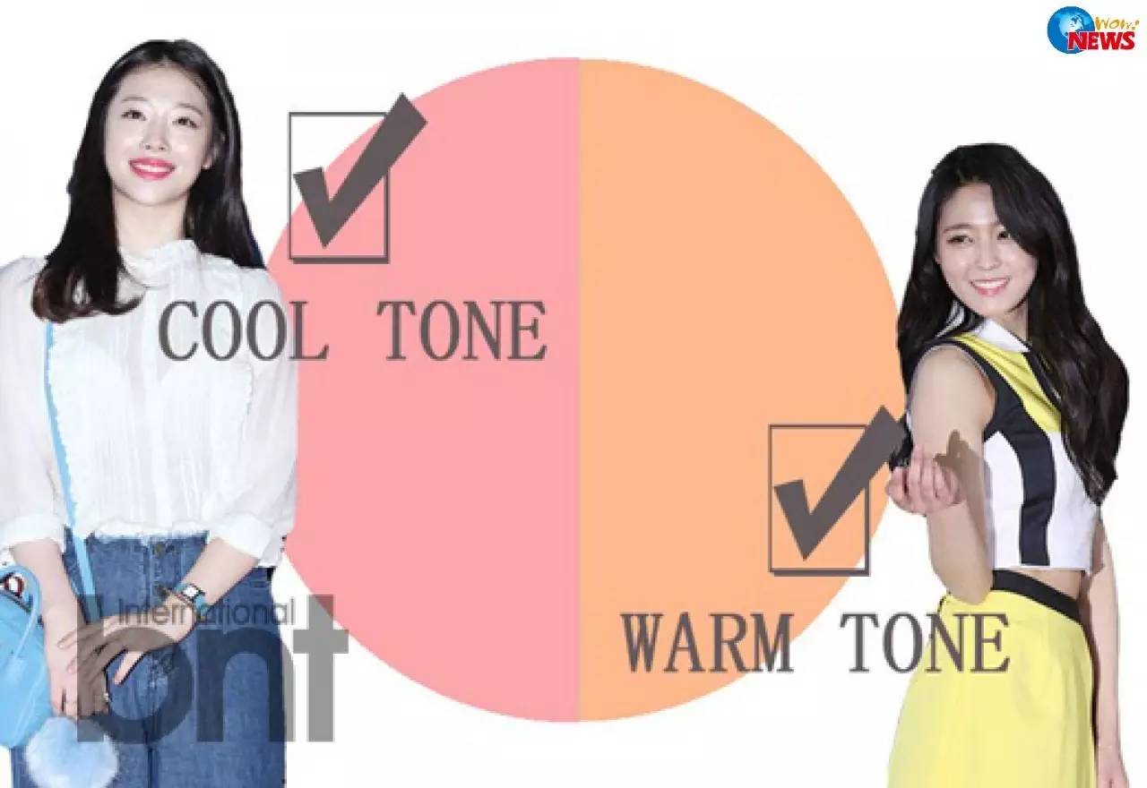 彩妆试色功课,日常彩妆试色