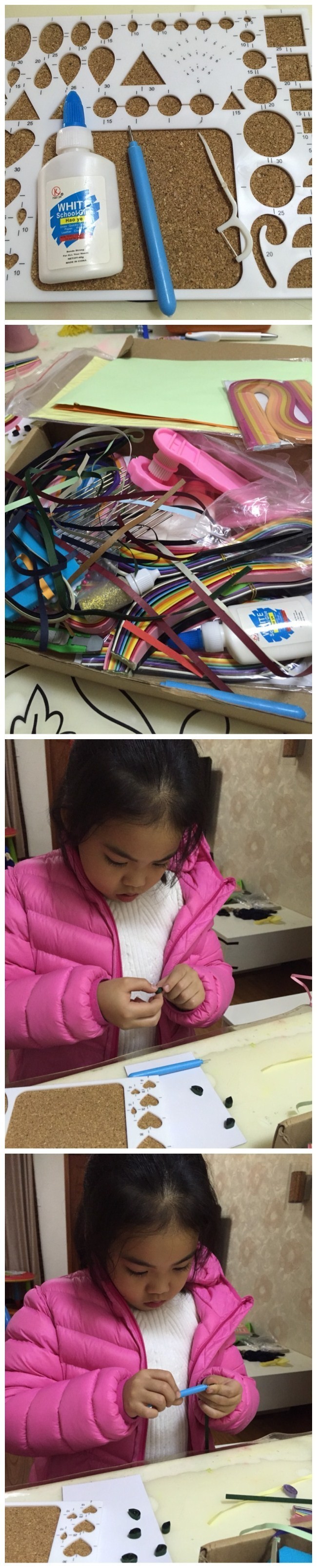 手工迷你小物品闺蜜版简单又可爱,让爸爸哭的手工小礼物简单又可爱