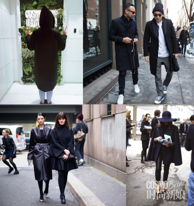 冬天闷骚*法大**丨花都开你身上了，你还是最美那朵