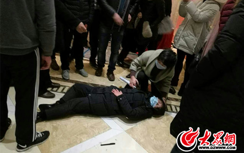 临沂银河湾小区事件,银河湾维权事件