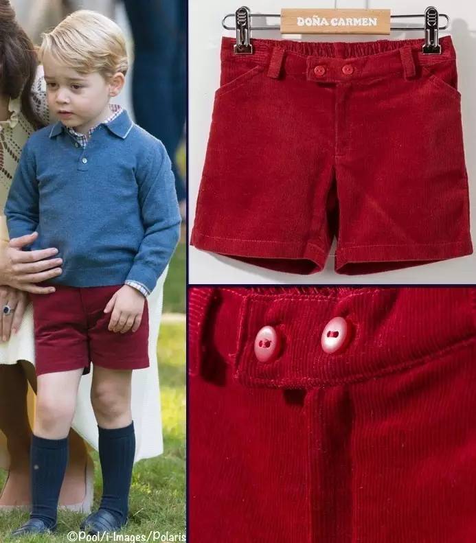 全世界最萌的两个时髦榜样，衣橱里都有什么好东西？