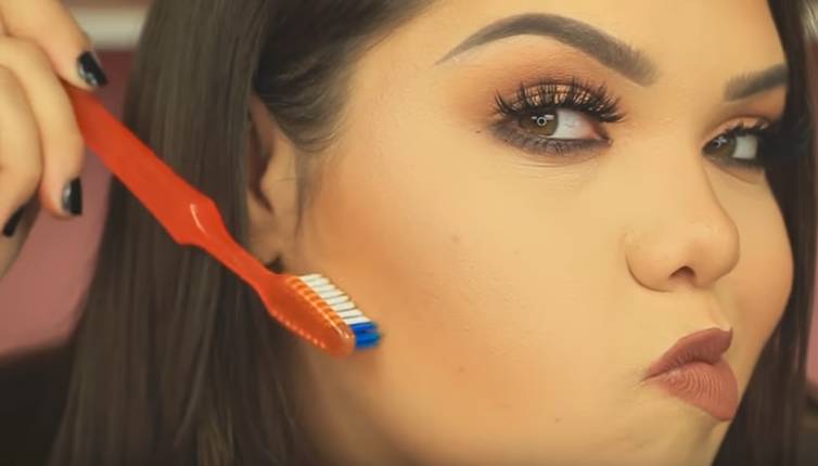 如何使用nubra,nubra粉底液