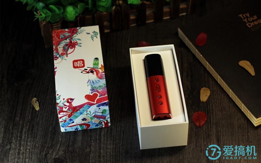 唱吧g3麦克风测评,唱吧麦克风aqua使用方法