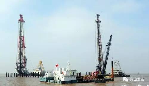 舟山即将开工的大项目,总投资478亿舟山将迎来大爆发
