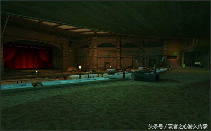 回忆cf当初的挑战地图,cf版本回忆