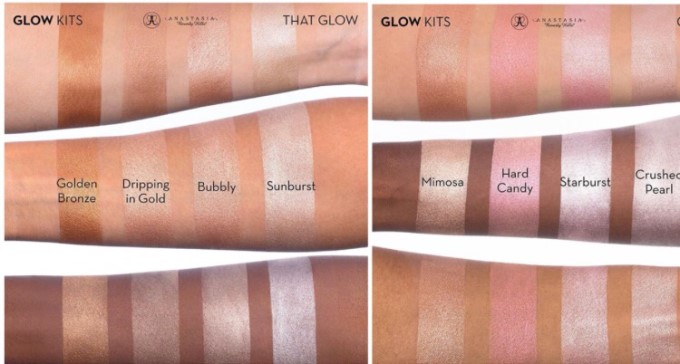 艾菲美妆秀,艾菲美妆