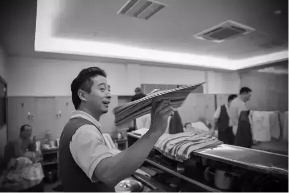 南京的老式澡堂子,南京600年澡堂