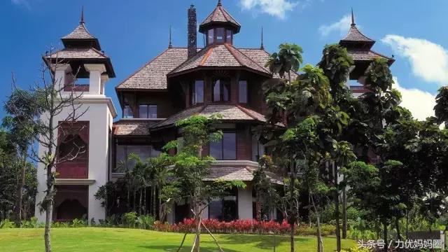 清迈快要被这个美妈玩坏了哟