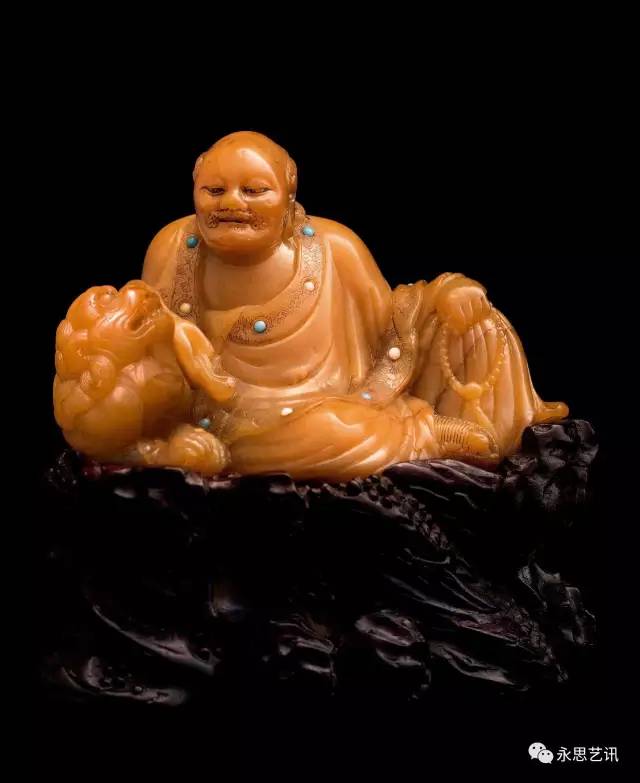 国家最近几年玉玺拍卖价格表,寿山石最好玉玺大印欣赏