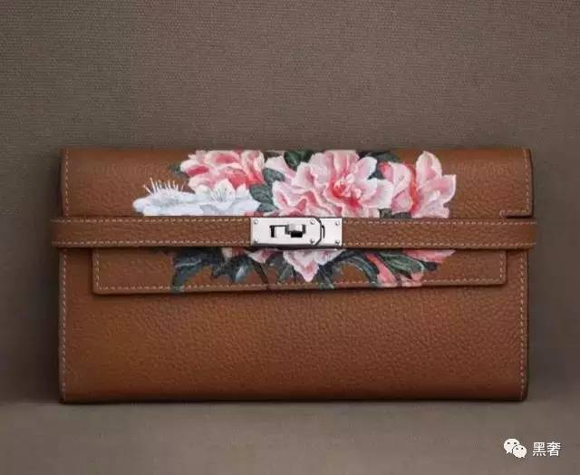 限量款算什么，我的Hermes、LV都是全球独家定制！