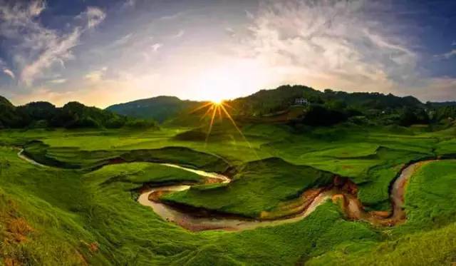 2017最值得去的66个旅行地，别再说不知道去哪了