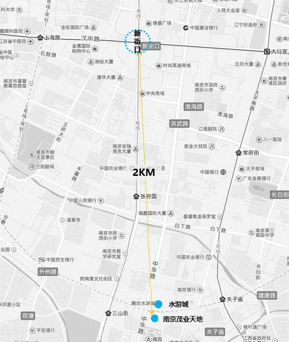 南京茂业天地都有啥,南京茂业天地现在人气怎样