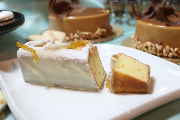 甜品梦之路国际大师藤田浩司与你同行