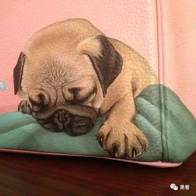 限量款算什么，我的Hermes、LV都是全球独家定制！