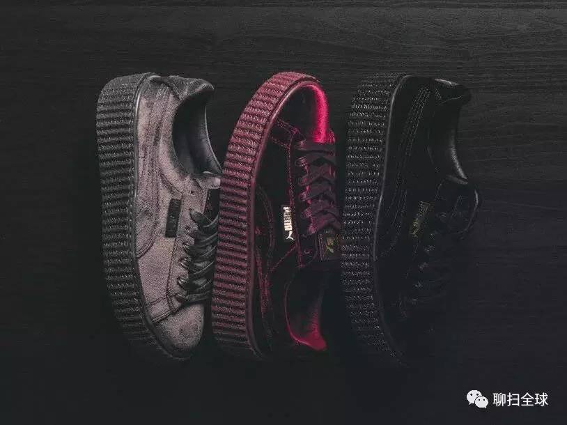 rihannapuma的鞋码,rihannapuma同款