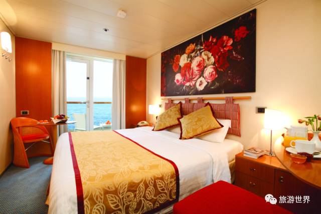 你坐邮轮,我送你秘籍