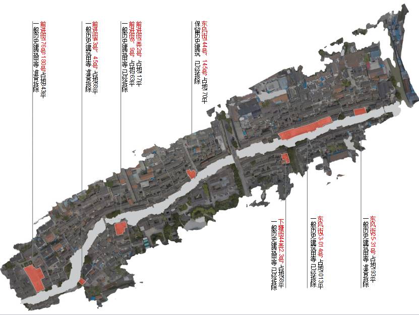 古建筑修缮维持原貌还原历史风貌,被修复的古建筑