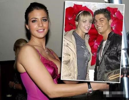 c罗最爱哪个女朋友,c罗所有女友乔治娜