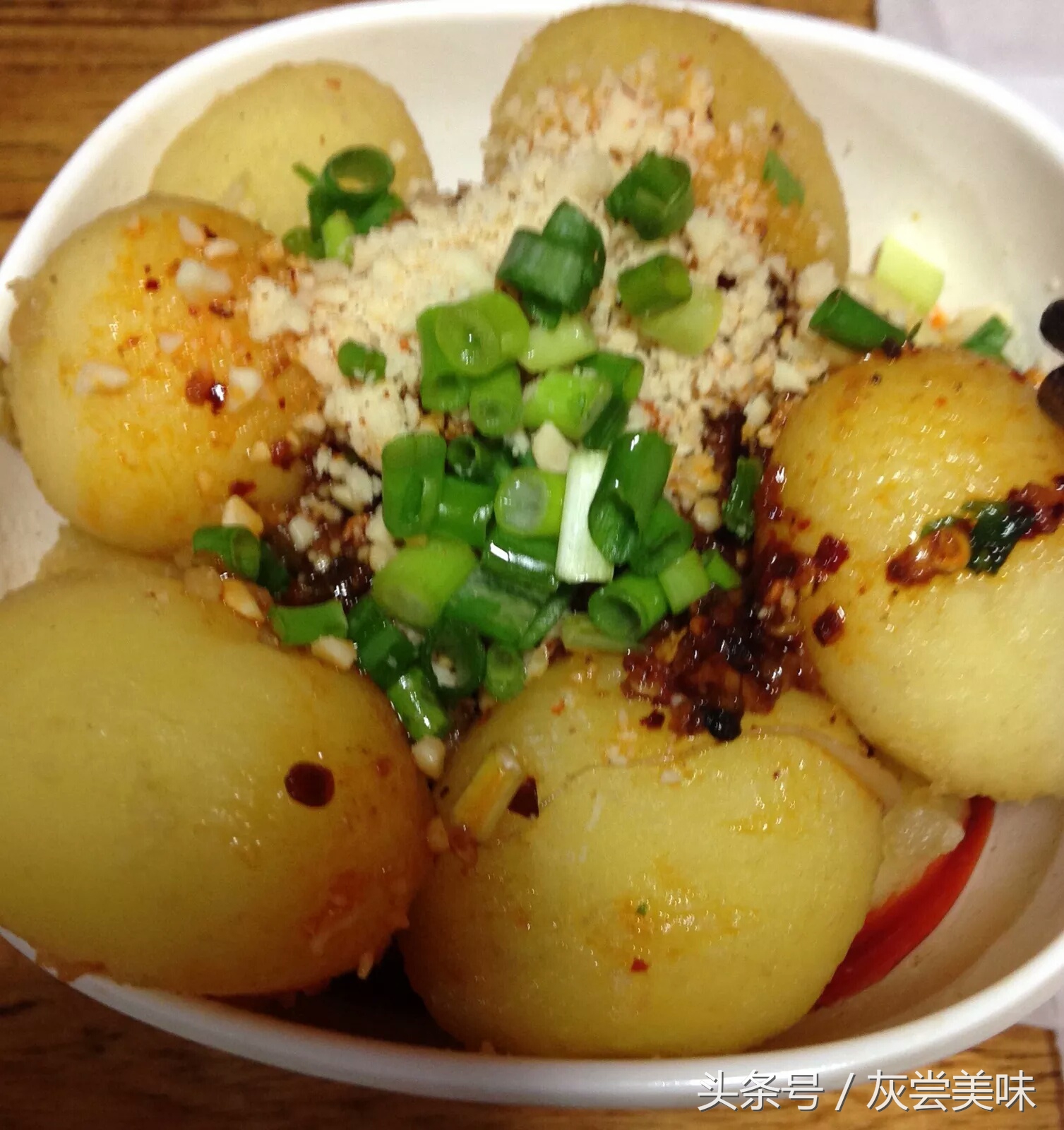 串串西安必吃,有名的西安串串