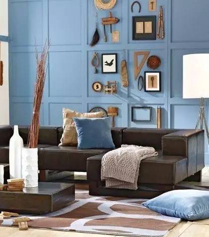 照片墙的设计与布局,照片墙的设计和摆放效果图