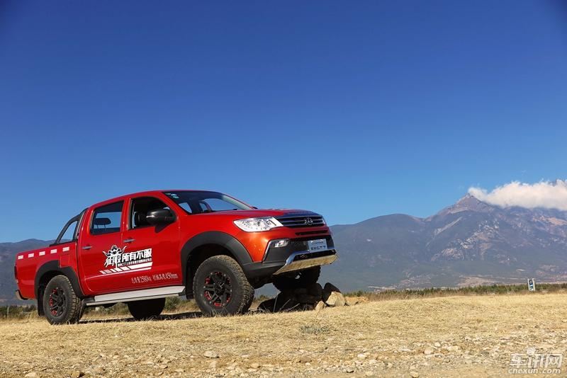 猎豹ct7柴油版多少钱,猎豹ct7柴油版拆发动机