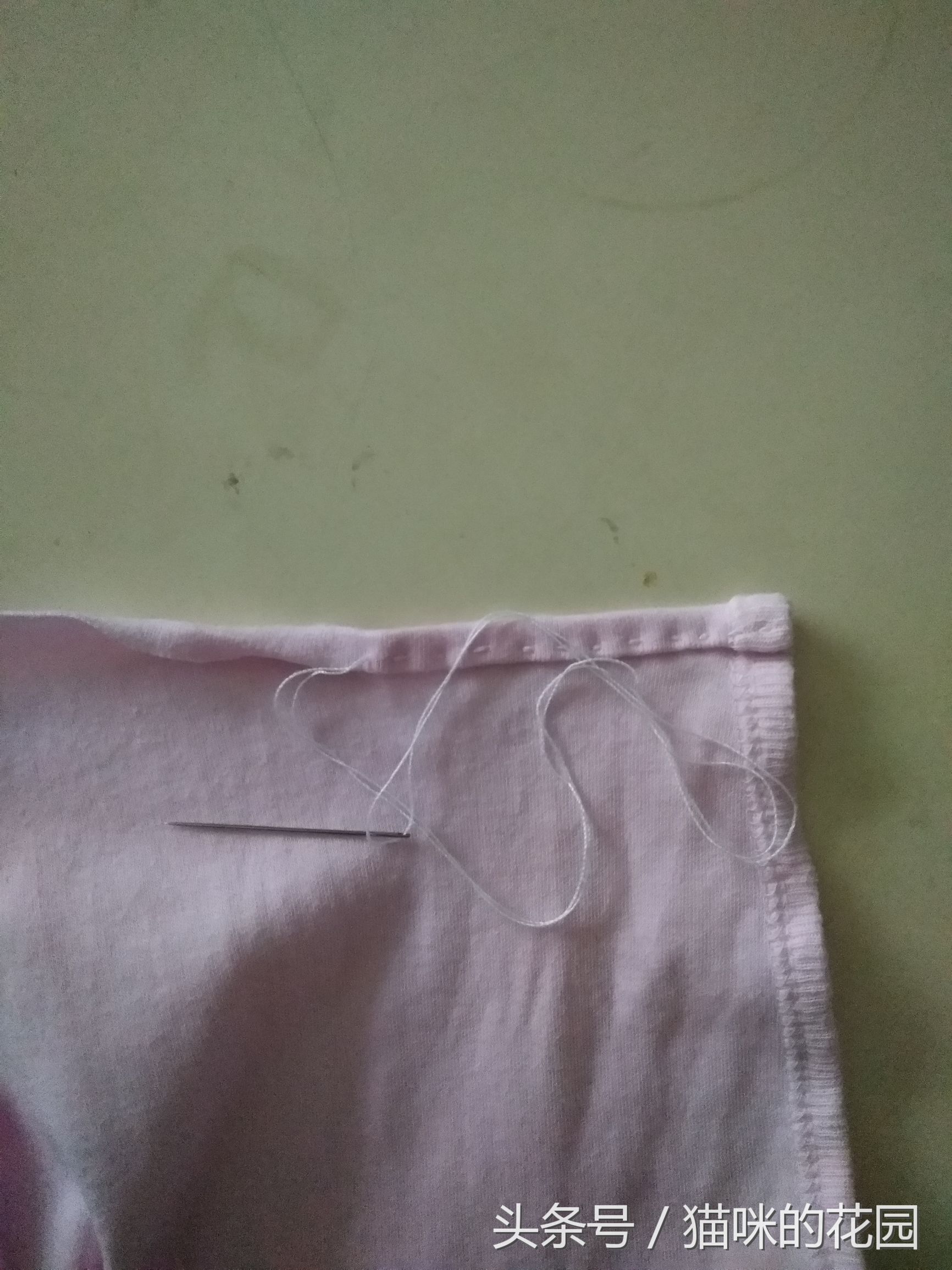 带拉链的连体衣怎样改上衣视频,婴儿连体衣改成上衣裁剪方法