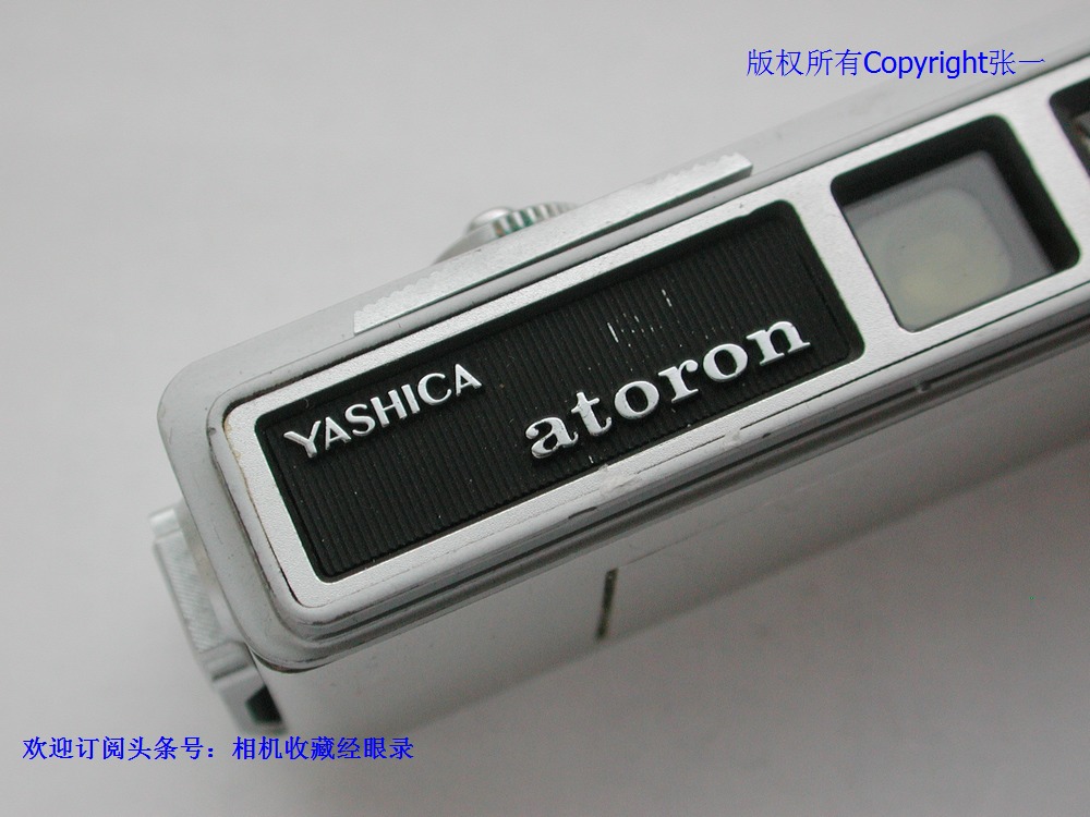 日本进口雅西卡数码相机,雅西卡Rapide半格相机