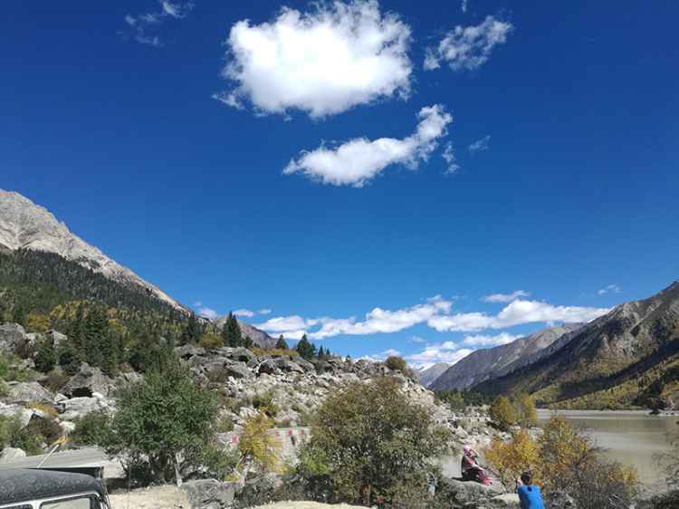 滇藏219线骑摩托进藏最全攻略,2021滇藏进藏自驾游