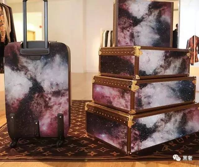限量款算什么，我的Hermes、LV都是全球独家定制！