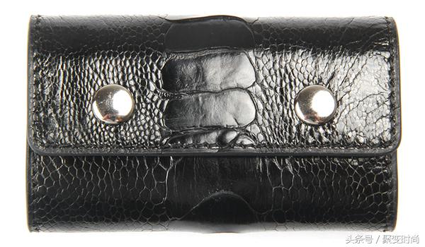 简单又漂亮的钥匙包,手作钥匙包