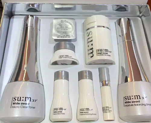 呼吸苏秘m37套盒抗老,sum37呼吸补水套好用吗