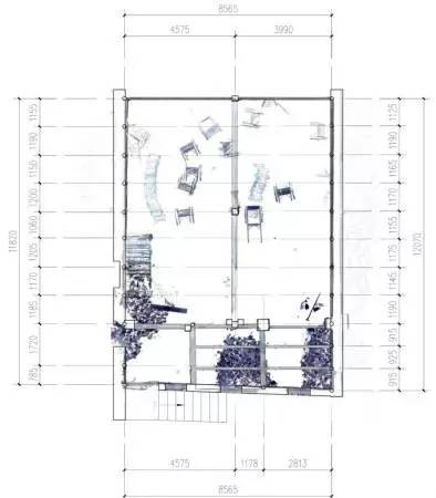 古建筑修缮维持原貌还原历史风貌,被修复的古建筑