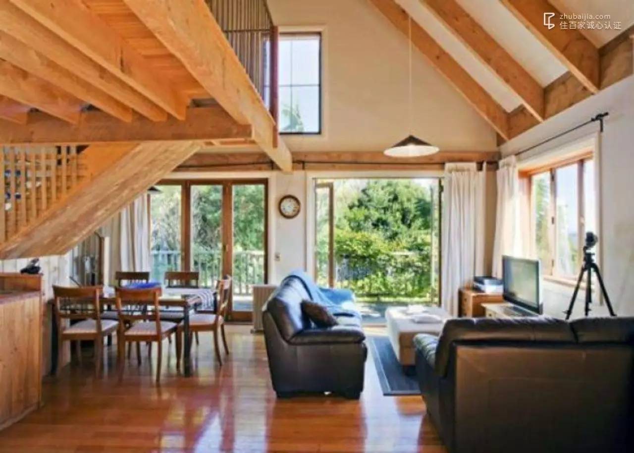 在新西兰住别墅需要羡慕吗,在新西兰度假住到富人区的别墅