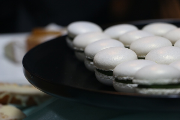 甜品梦之路国际大师藤田浩司与你同行