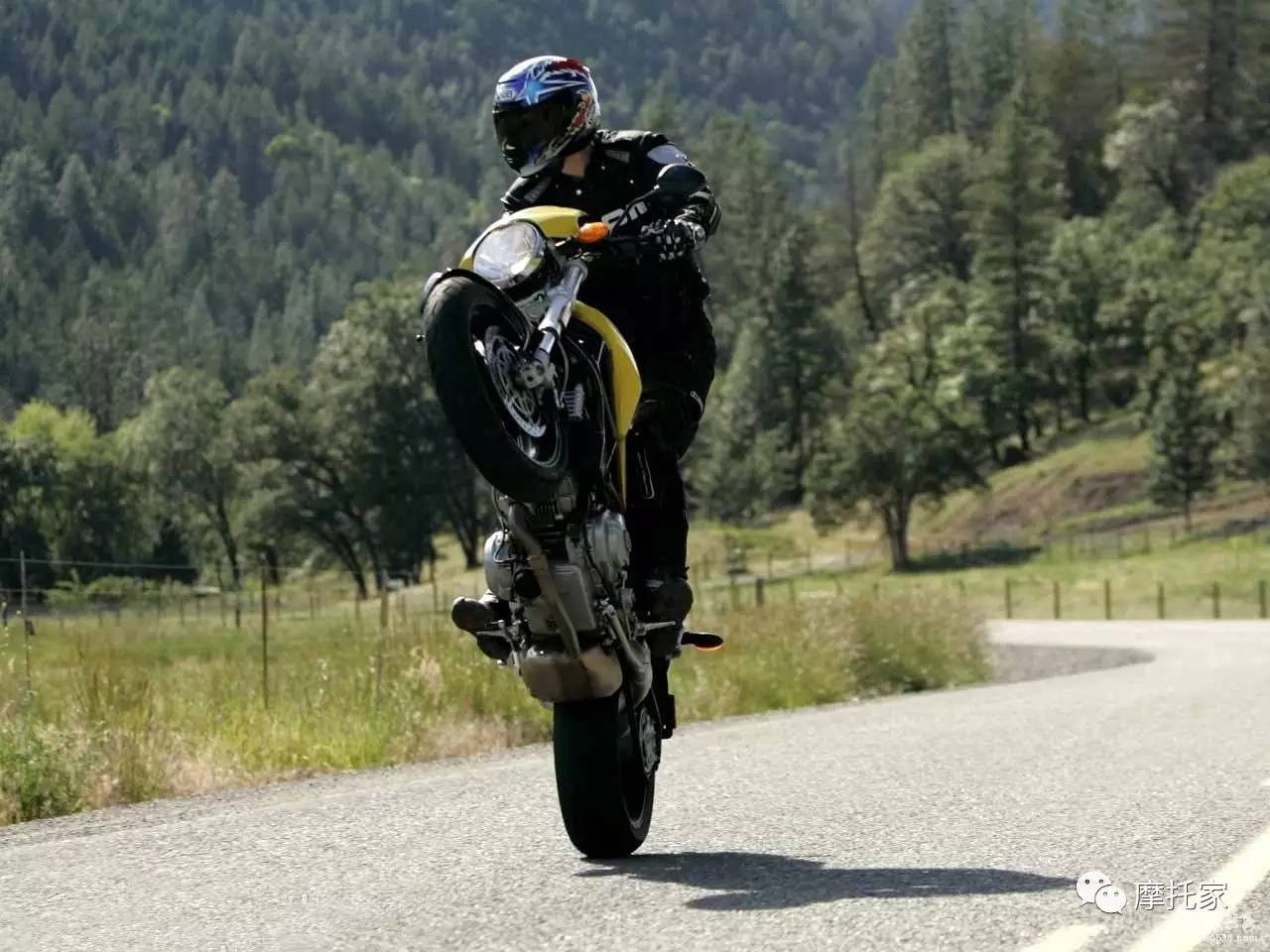 摩托翘头为什么翻不了,摩托翘头翘不起来怎么办