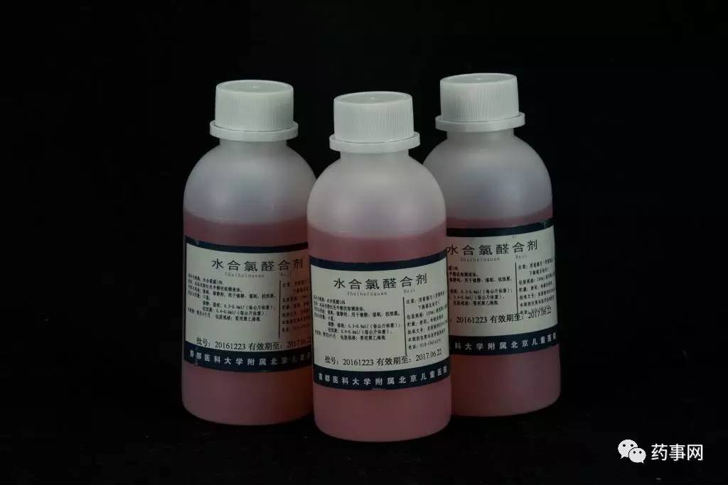 北京儿童医院推荐的六种神药,医院专用小药