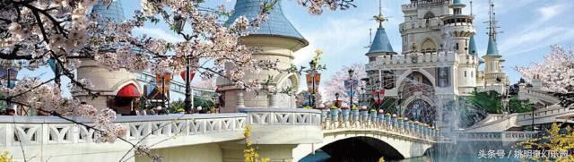 情侣必去NO.1：韩国乐天世界，为爱做一次韩剧男女主角