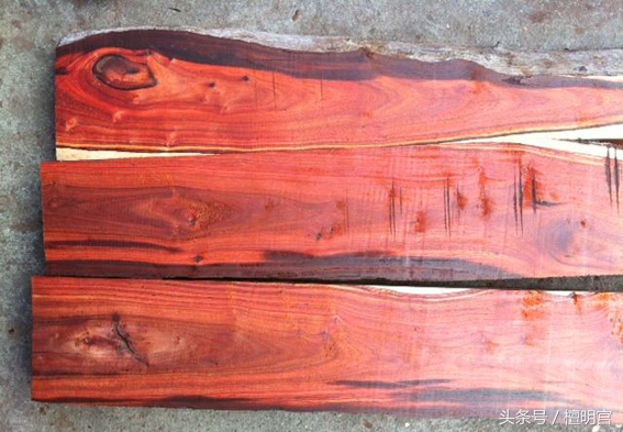 非洲酸枝木是什么鬼？注意，这些都不属国标红木