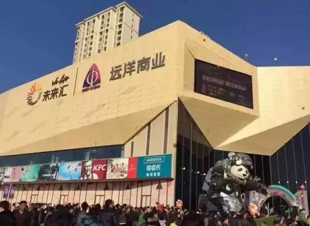 天津滨江道值得逛商场,天津滨江道有哪些大商场