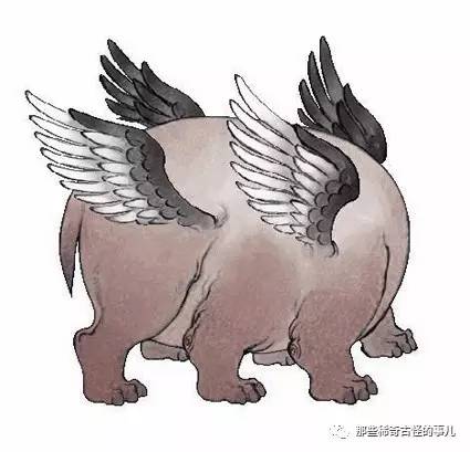 上古神兽与五大瑞兽四大凶兽,神兽瑞兽凶兽