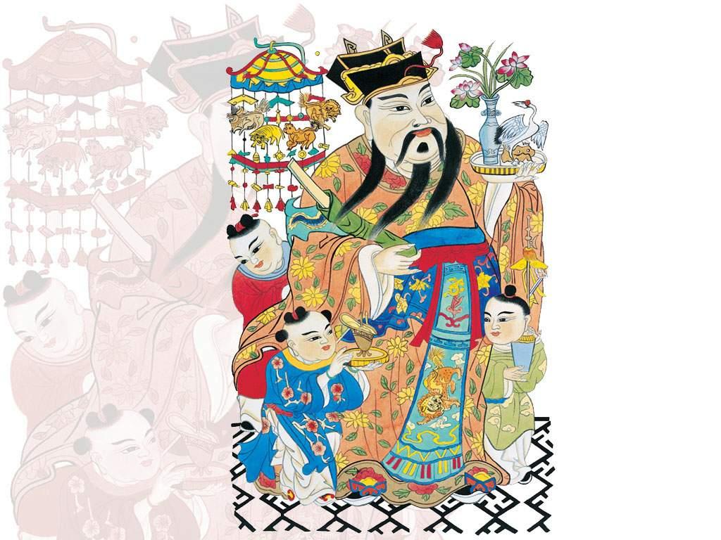 过春节要买什么贴门神,过新年贴门神哪个日子好