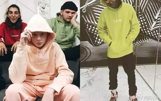 Supreme吃了LV的官司,绑了水原希子,却征服了Kate