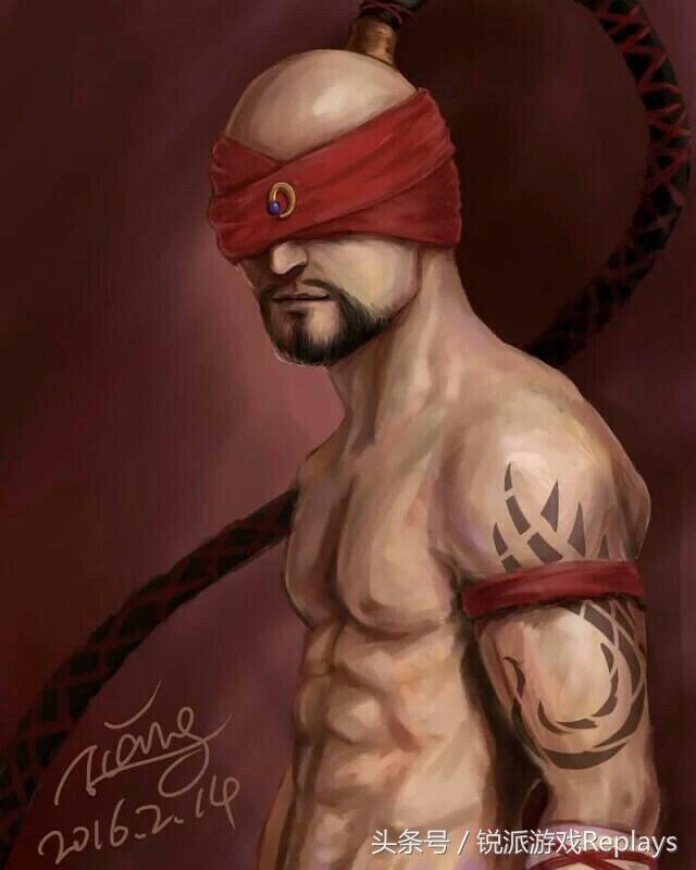 英雄联盟最具观赏性英雄德莱文,德莱文英雄联盟图文