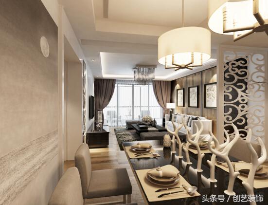 昆明2万元装修120平方房子,昆明小户型房子装修