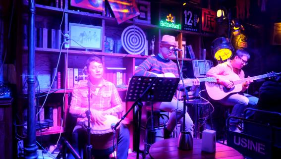 株洲民谣演出,株洲听民谣的地方