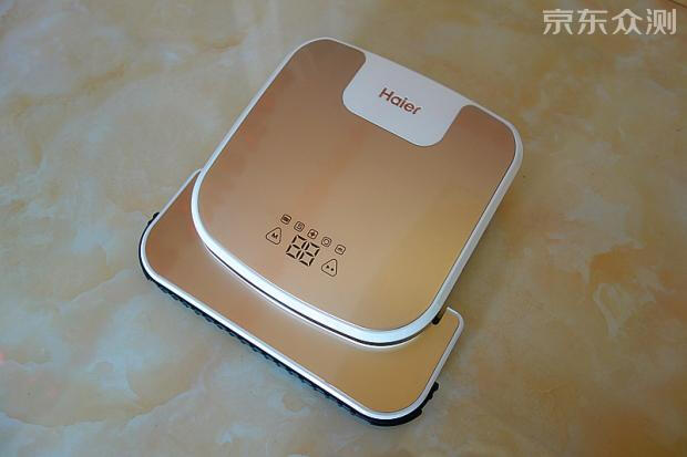 海尔扫地机器人真实测评,海尔智能扫地机器人使用视频