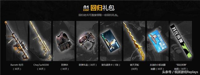 cf年末豪礼大放送,cf新年巨献年度永久大礼