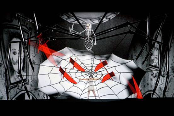 北京天桥艺术中心节目表,北京天桥艺术中心17号有演出吗